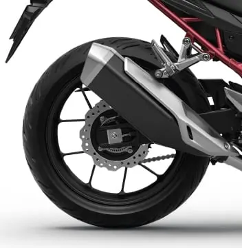 Rear Disc Brake